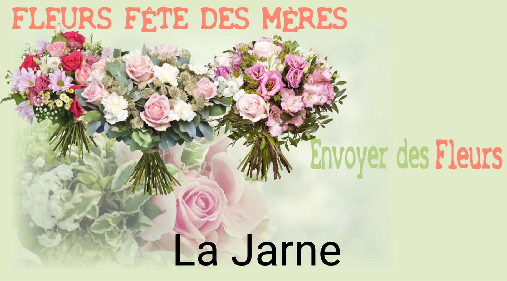 Bouquet de Fête des Mères livré à La Jarne