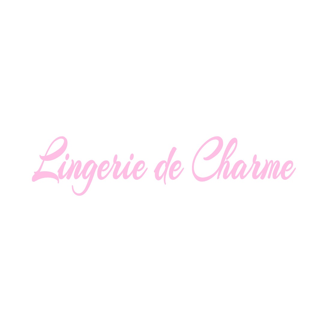 LINGERIE DE CHARME LA-JARNE